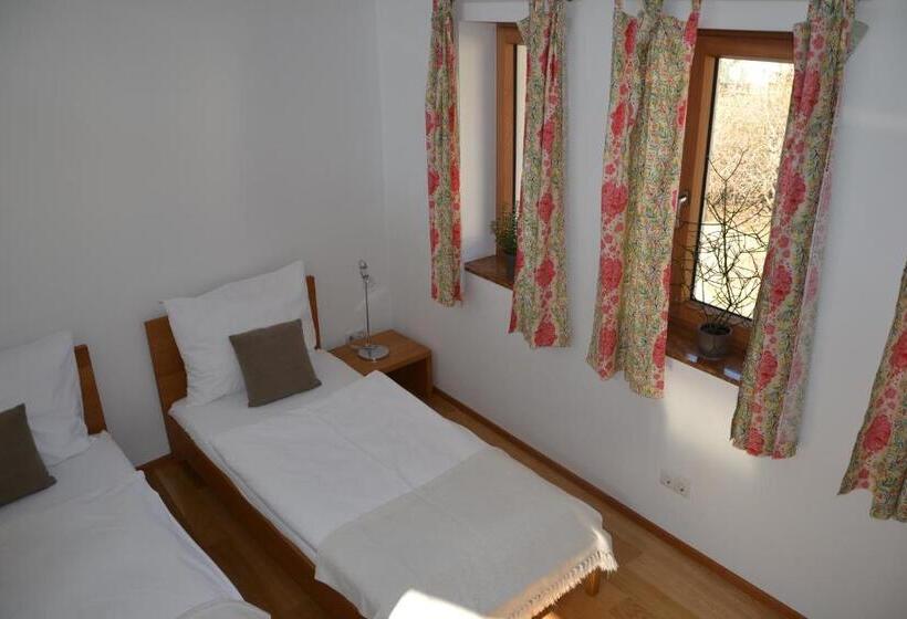 膳宿费 Wein + Bett Wiedeck