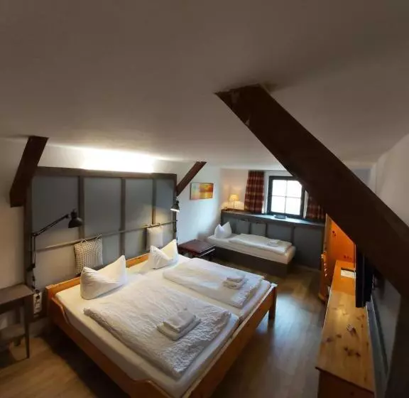 Pension & Restaurant Alte Schule