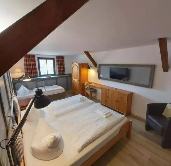 Pension & Restaurant Alte Schule