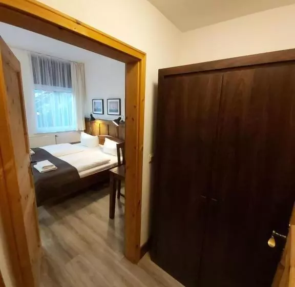 Pension & Restaurant Alte Schule