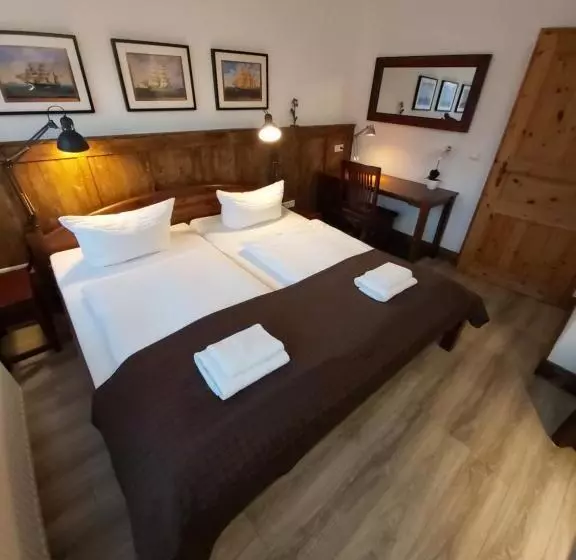 Pension & Restaurant Alte Schule