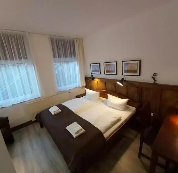 Pension & Restaurant Alte Schule