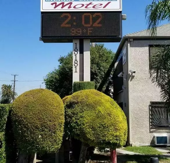 Sierra Crossing Motel