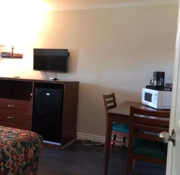 Sierra Crossing Motel