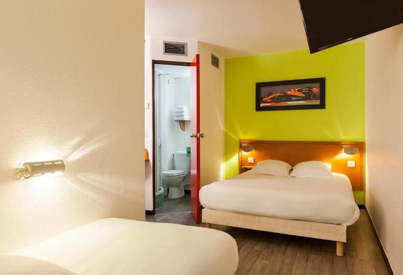 Enzo Hotels Chalons En Champagne