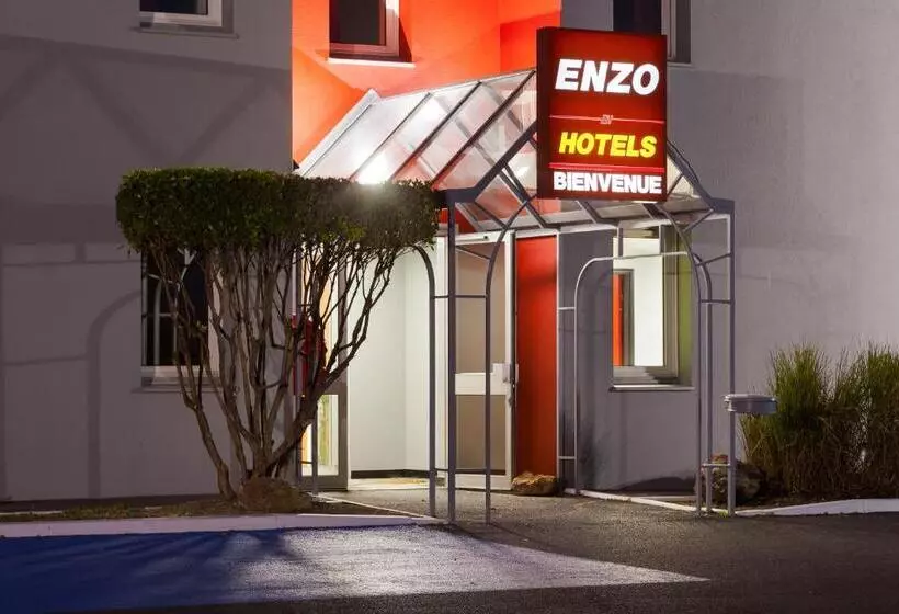 Enzo Hotels Chalons En Champagne
