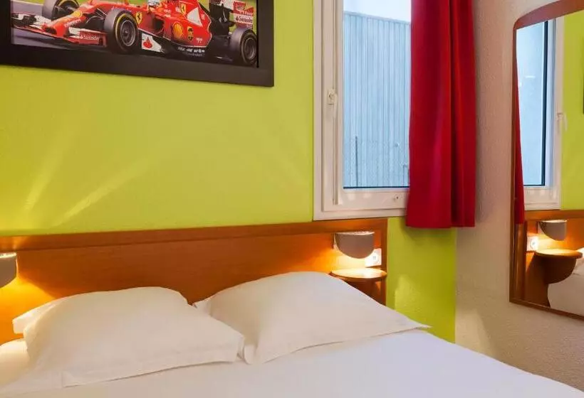Enzo Hotels Chalons En Champagne