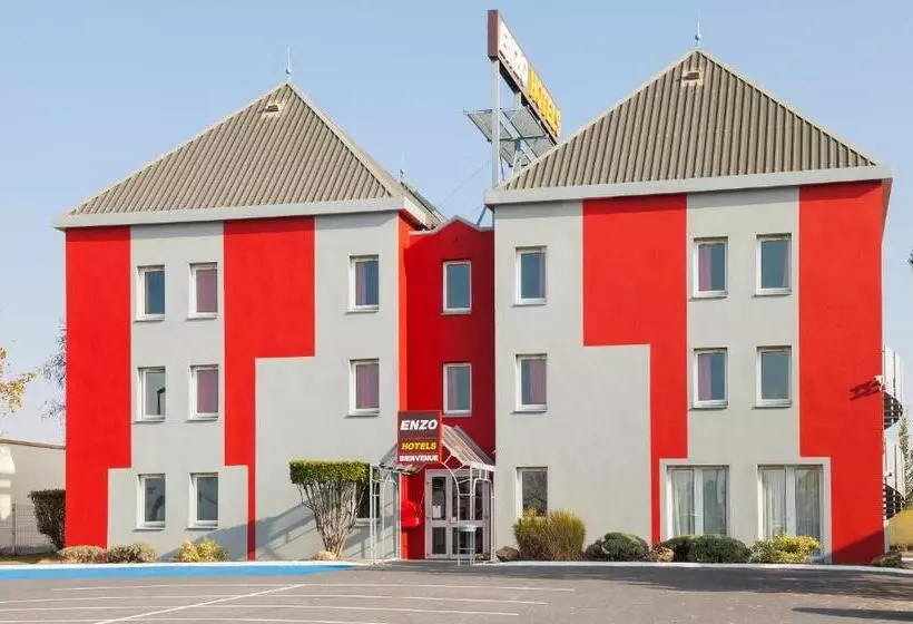 Enzo Hotels Chalons En Champagne