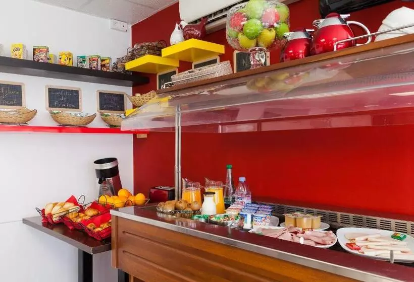 Enzo Hotels Chalons En Champagne