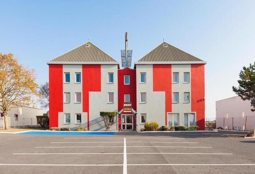 Enzo Hotels Chalons En Champagne