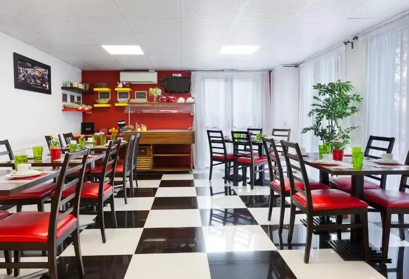 Enzo Hotels Chalons En Champagne