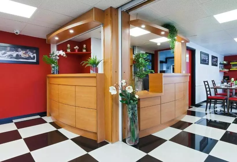 Enzo Hotels Chalons En Champagne