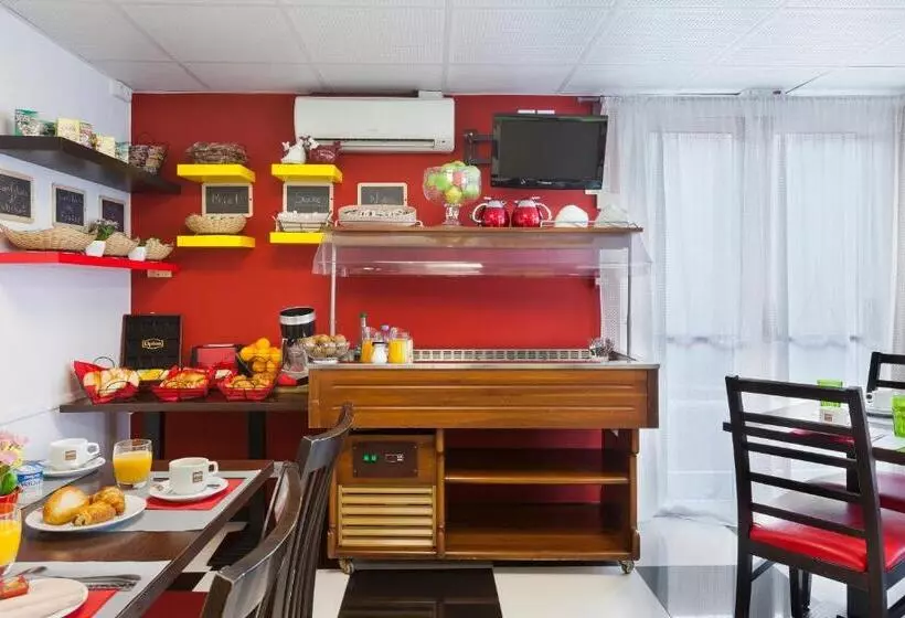 Enzo Hotels Chalons En Champagne