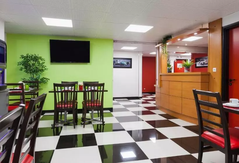 Enzo Hotels Chalons En Champagne