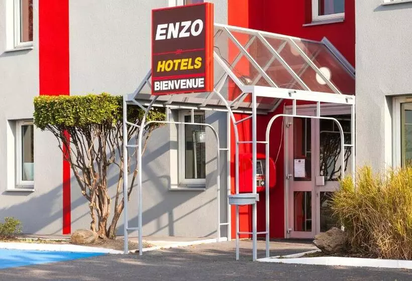 Enzo Hotels Chalons En Champagne