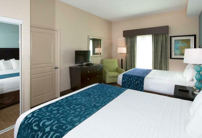 בית מלון כפרי Hawthorn Extended Stay By Wyndham Orlando