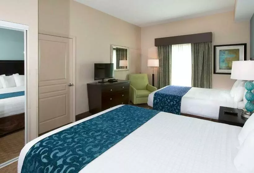 Отель Hawthorn Extended Stay By Wyndham Orlando