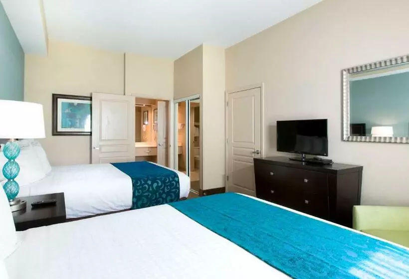 Отель Hawthorn Extended Stay By Wyndham Orlando