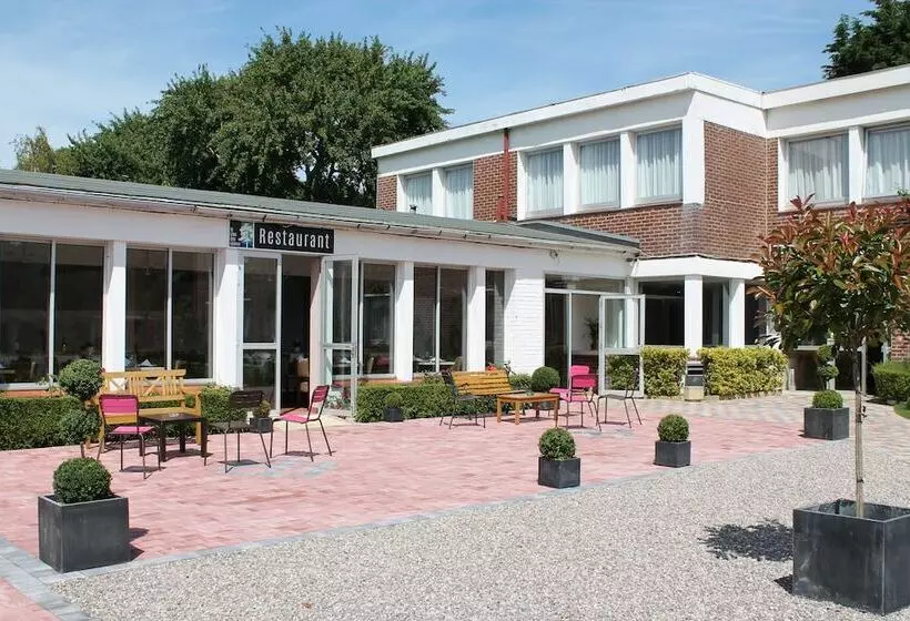 호텔 Akena Le Touquetcamiers