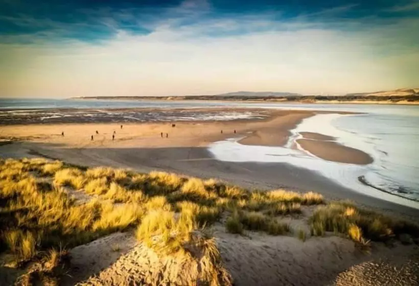 فندق Akena Le Touquetcamiers