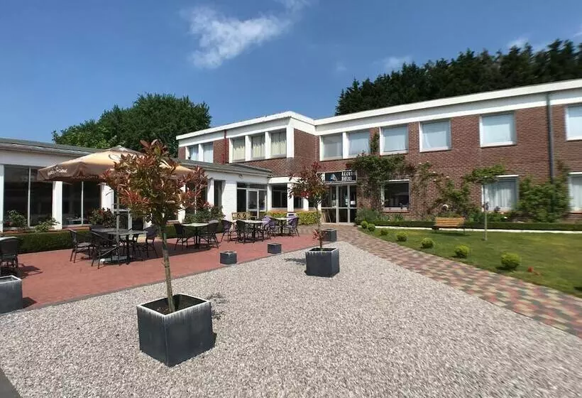 호텔 Akena Le Touquetcamiers