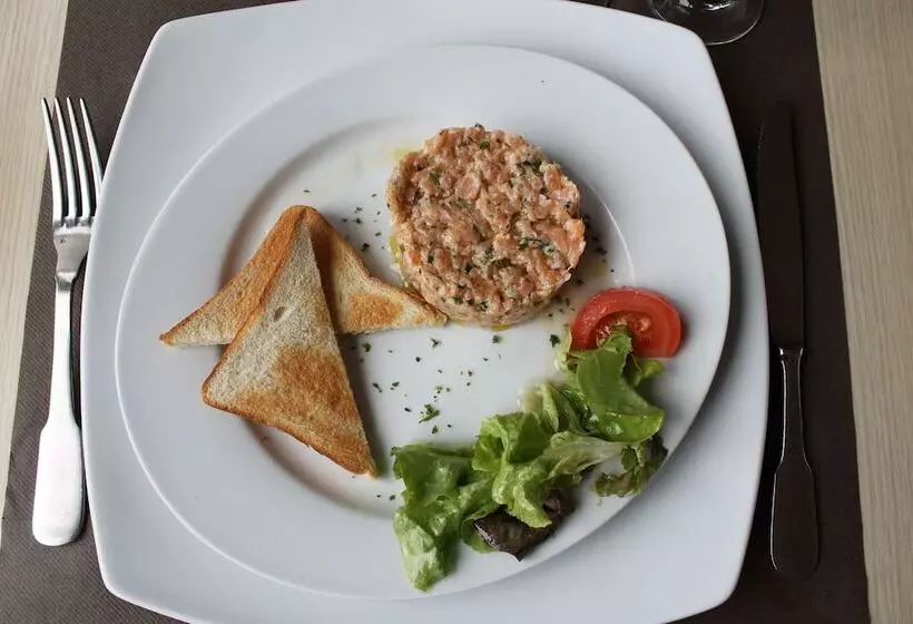 فندق Akena Le Touquetcamiers