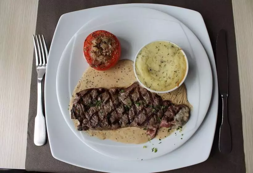 酒店 Akena Le Touquetcamiers