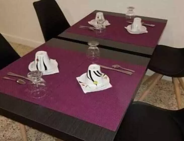 호텔 Akena Le Touquetcamiers