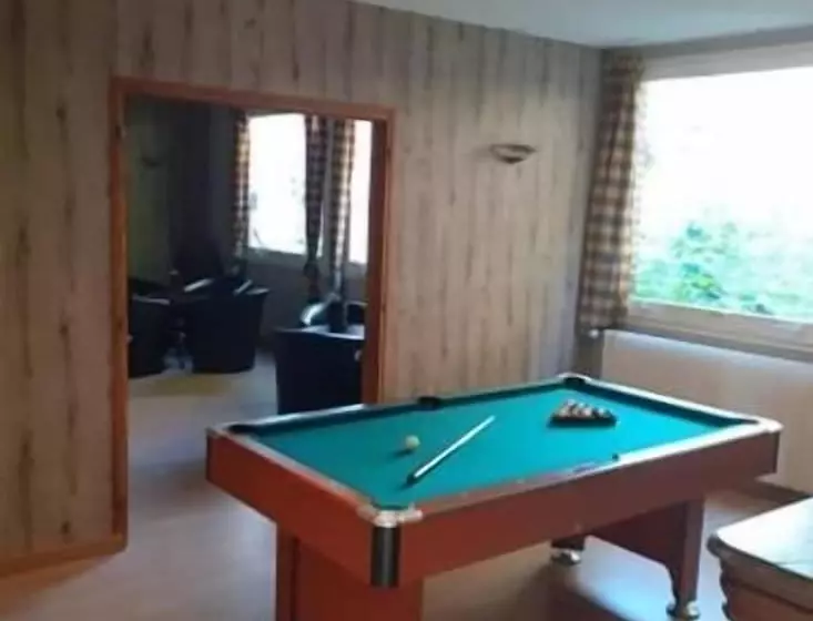 酒店 Akena Le Touquetcamiers