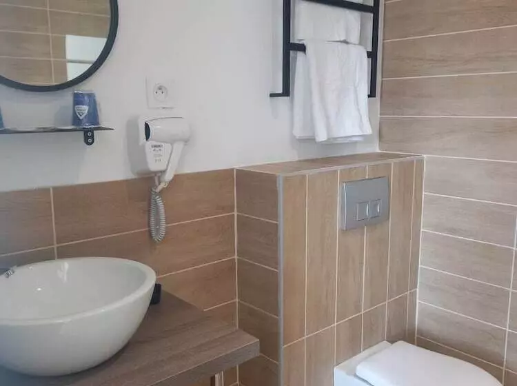 فندق Akena Le Touquetcamiers