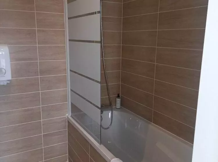 酒店 Akena Le Touquetcamiers