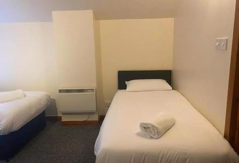 هتل Bank Street Lodge