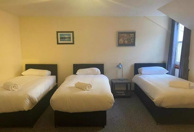 هتل Bank Street Lodge