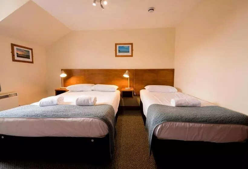 هتل Bank Street Lodge