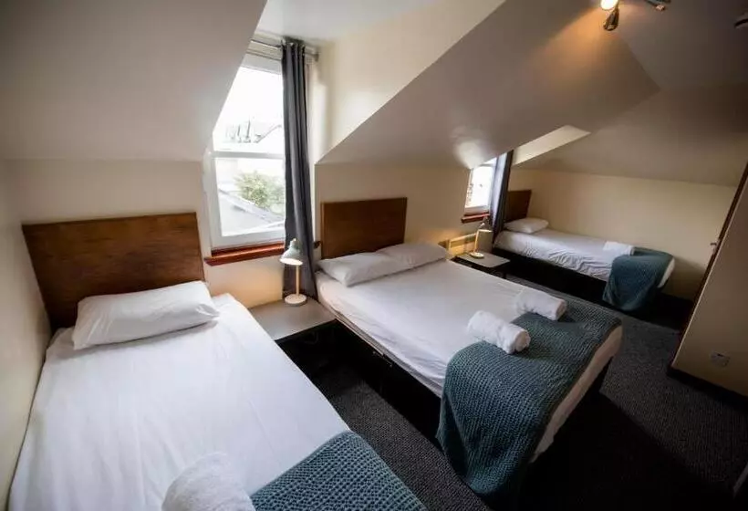 هتل Bank Street Lodge