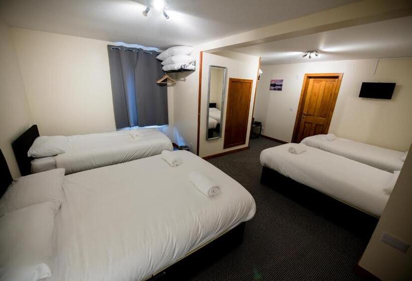 ホテル Bank Street Lodge