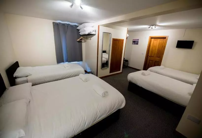 هتل Bank Street Lodge