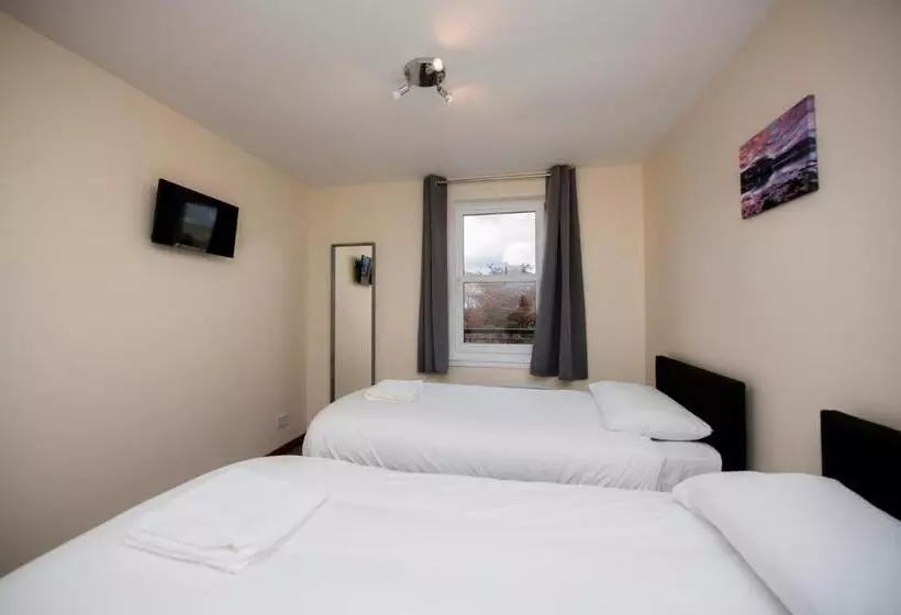 هتل Bank Street Lodge