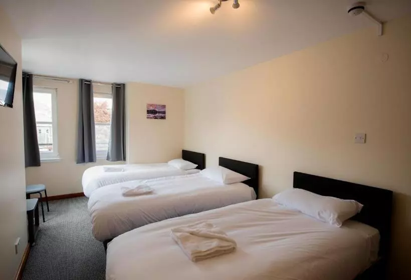 هتل Bank Street Lodge