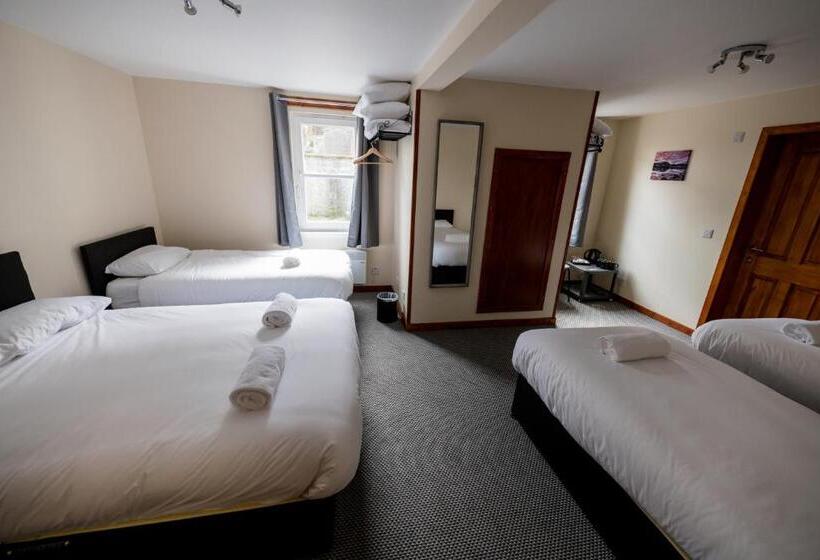 ホテル Bank Street Lodge