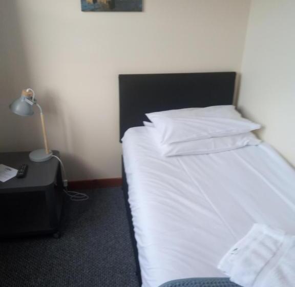 ホテル Bank Street Lodge