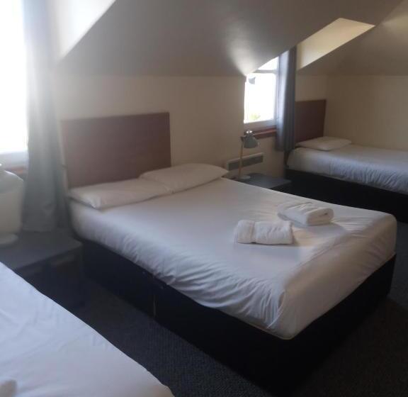 ホテル Bank Street Lodge