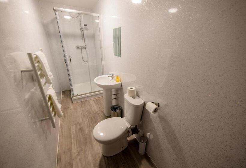 ホテル Bank Street Lodge