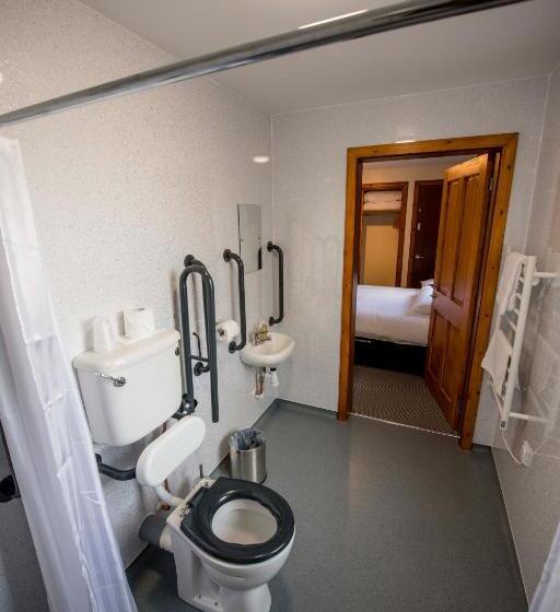 ホテル Bank Street Lodge