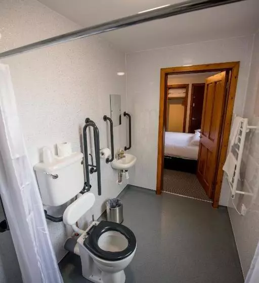 هتل Bank Street Lodge