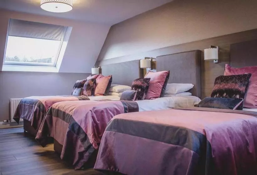 Hotel Barr Na Sraide Inn