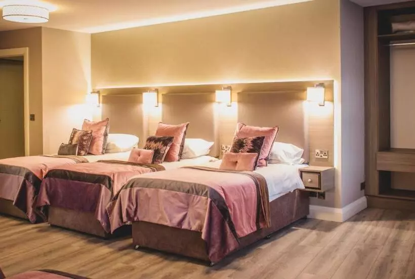 Hotel Barr Na Sraide Inn