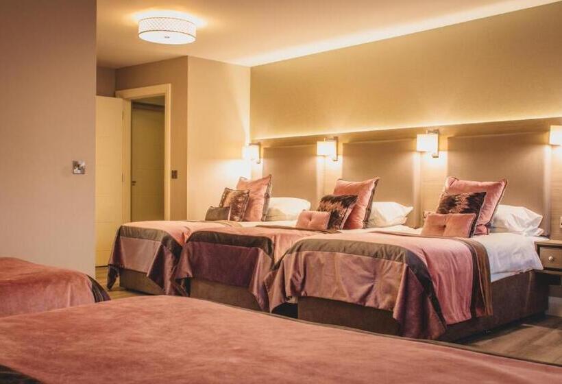 Hotel Barr Na Sraide Inn