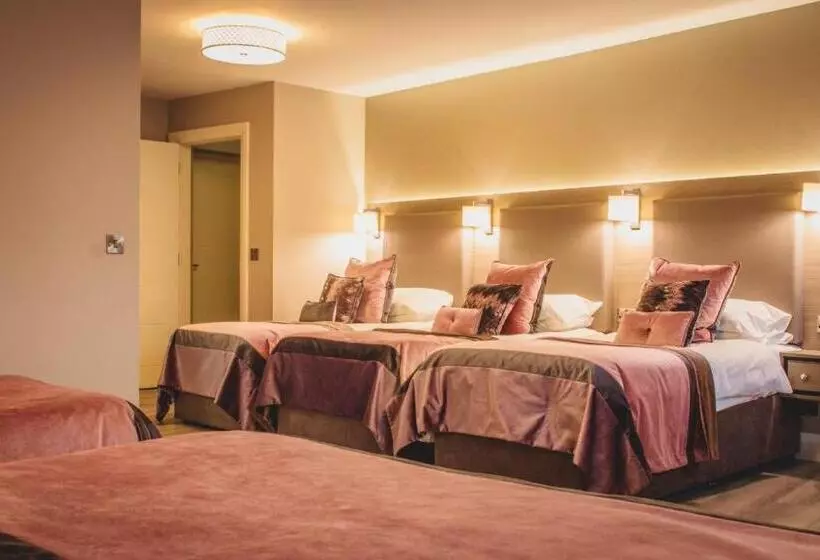 Hotel Barr Na Sraide Inn