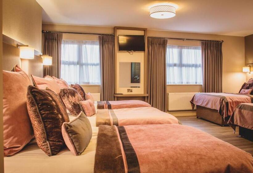 Hotel Barr Na Sraide Inn